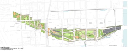 Así será el nuevo parque en el centro de Miami