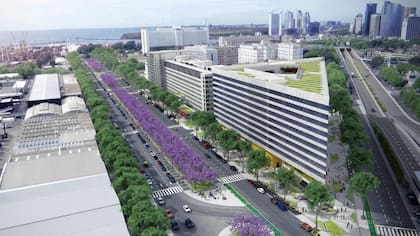 Así será el nuevo proyecto de Quartier, en US$ 215 millones