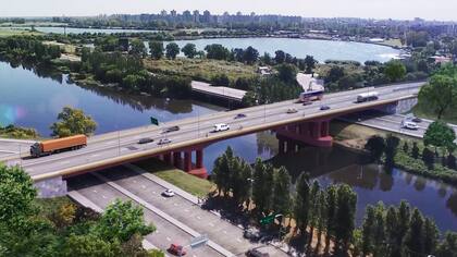 Así será el nuevo puente Lacarra que unirá la Ciudad con Lanús
