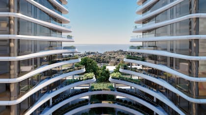 Así será el proyecto que se construye en Núñez