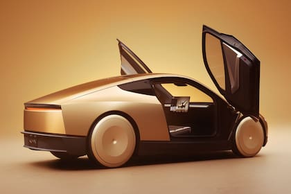 Así será el taxi autónomo de Tesla, según develó Elon Musk; llegará al mercado en 2027