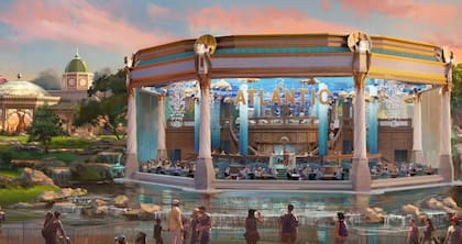 Así será Epic Universal, el nuevo parque de Universal en Orlando