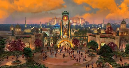 Así será Epic Universal, el nuevo parque de Universal en Orlando