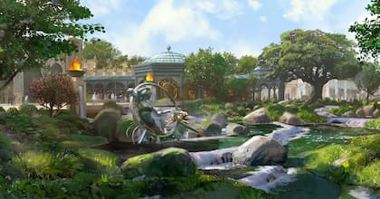 Así será Epic Universal, el nuevo parque de Universal en Orlando