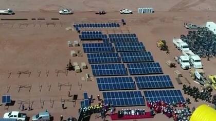 Así será la “megaplanta” solar de Jujuy, que costará US$ 390 millones y será la más grande de América latina