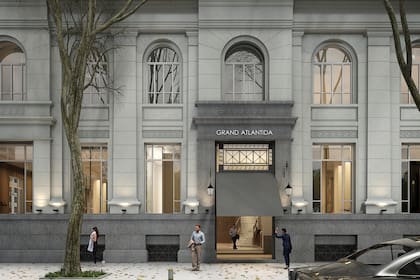 Asi será la nueva fachada, conservando el nombre de la editorial