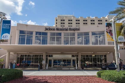 Así será la nueva sala del Hospital Jackson Memorial de Miami-Dade