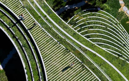 Así será la vinculación de los alumnos del Canadian School con el entorno