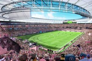 Así será Miami Freedom Park, el estadio donde jugará Lionel Messi