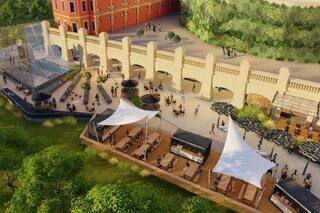 Es argentino y creó un local con probadores digitales que podría desembarcar en un shopping de Recoleta