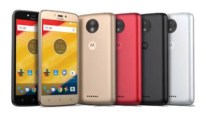 Así serán los Motorola Moto C, la nueva línea de teléfonos que planea lanzar Lenovo