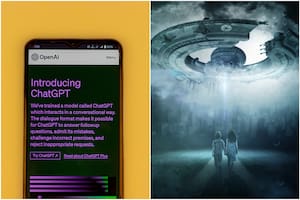 El ChatGPT predijo cómo sería la invasión alien a la Tierra y el resultado impactó a todos
