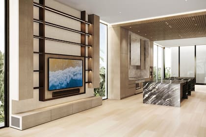 Así sería la mansión que quieren comprar David y Victoria Beckham