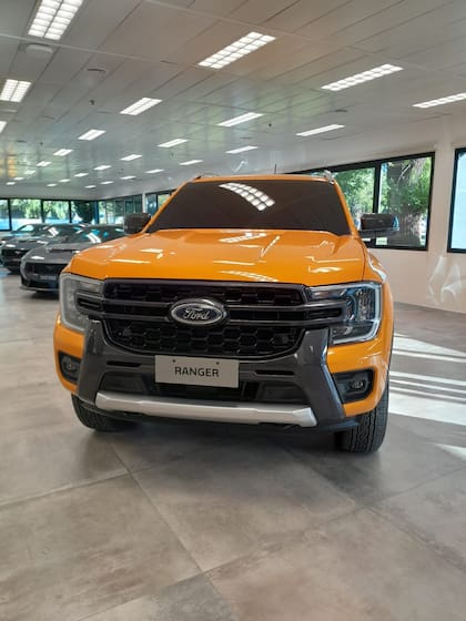 Así sería la nueva Ford Ranger híbrida enchufable: se empezará a producir a partir de 2027
