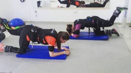 Así son las clases en BeeFit de San Juan