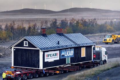 Así son las dimensiones necesarias de los camiones para trasladar viviendas