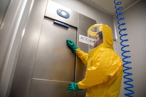 Así son las nuevas instalaciones certificadas con la máxima calificación internacional de seguridad y contención biológica