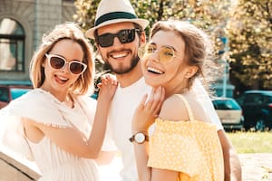 Cómo son las personas de Leo en la amistad