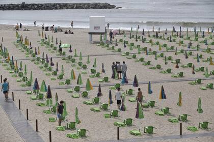 La propuesta nació en Mar del Plata pero este año se sumaron Necochea y Mar de Ajó