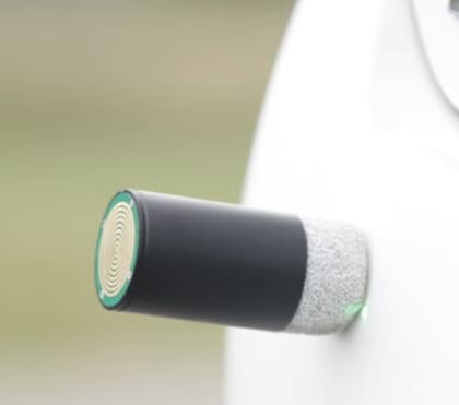 Así son los dardos con GPS de Nueva York