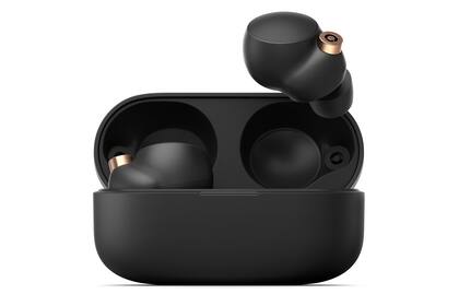 Así son los nuevos auriculares Bluetooth Sony WF-1000XM4
