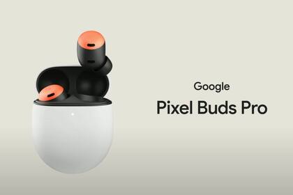 Así son los nuevos auriculares inalámbricos TWS de Google, los Pixel Buds Pro