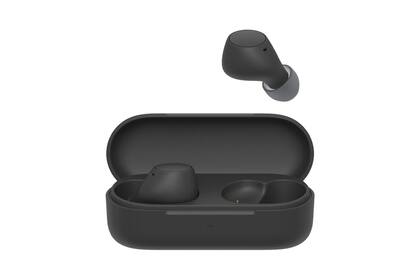 Así son los nuevos auriculares Sony WF-C510, los más compactos de la compañía