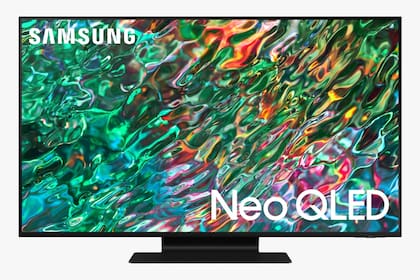 Así son los nuevos televisores Neo QLED de Samsung, orientados al público gamer