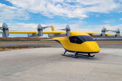 Así son los vehículos eléctricos que planean incluirse en la terminal aérea