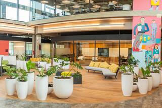 La fórmula de las oficinas que logran que la gente tenga ganas de ir en forma presencial