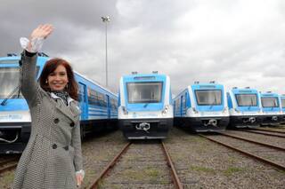 Solo por los subsidios a los trenes, los sobornos superaron los US$300 millones