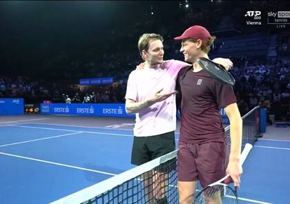 Así terminaron en Viena