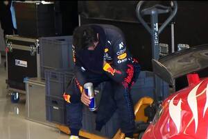 Así terminó Sergio "Checo" Pérez, tras el Gran Premio de Austin; "Fue la carrera más larga de mi vida", confesó