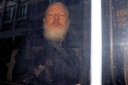 Julian Assange nació en Australia en 1971. 