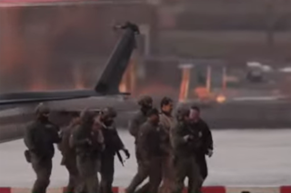 Maduro ya está en el tribunal donde se leerán los cargos en su contra