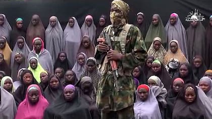 Así viven las niña-bomba de Boko Haram
