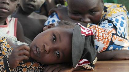 Así viven las niña-bomba de Boko Haram