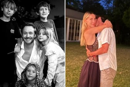 Así vivió Benjamín Vicuña los festejos por Año Nuevo