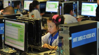 Asia concentra la mayor cantidad de personas sin acceso a Internet, con India, China e Indonesia con casi 2000 millones de habitantes desconectados