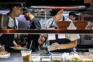 Aperturas y recomendaciones con sello oriental