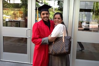 Nació en la India, triunfó en España y decidió instalarse en la Argentina y abrir un restaurante