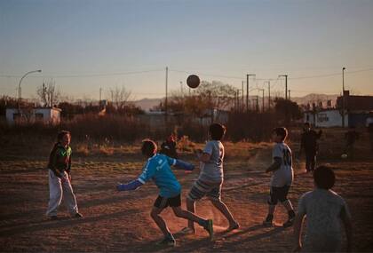 El fútbol como llave para educar en valores a chicos de contextos vulnerables 