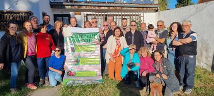 Asociación Civil Consejo de la Denominación de Origen Cereza del Valle de Los Antiguos – Patagonia, los productores y técnicos de Los Antiguos que impulsaron el logro