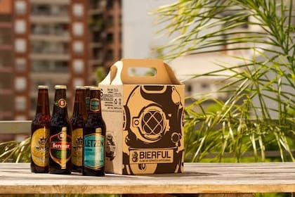 Asociate a Bierful y disfrutá de una curaduría de cervezas a tu medida