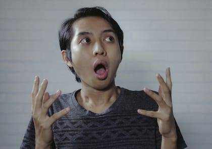 Asombrarnos frente a algo es volver a ser niños, aunque ya seamos adultos, y sentir que vemos algo por primera vez