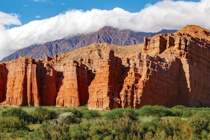 Asombro constante en los Valles Calchaquíes.