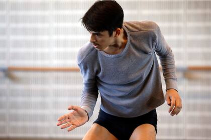 Aspirantes al Ballet del San Martín