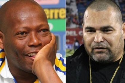 Asprilla, Chilavert y un viejo duelo que pudo haber tenido consecuencias trágicas, según el relato del colombiano