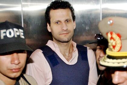 Assad Ahmad Barakat fue detenido en 2018