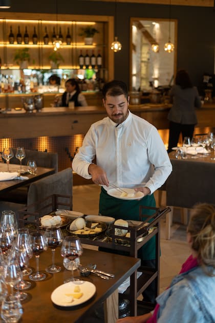 Assemblage, Mendoza.